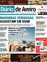 Dirio de Aveiro - 2018-11-28