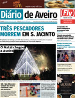 Dirio de Aveiro - 2018-12-02