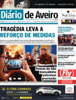 Dirio de Aveiro - 2018-12-06