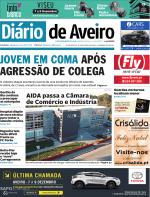 Dirio de Aveiro - 2018-12-08