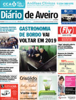 Dirio de Aveiro - 2018-12-10