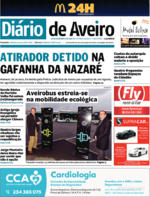 Dirio de Aveiro - 2018-12-14