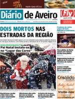 Dirio de Aveiro - 2018-12-16