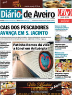 Dirio de Aveiro - 2018-12-23