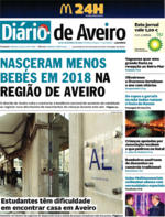 Dirio de Aveiro - 2018-12-30