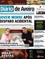 Dirio de Aveiro - 2019-01-03