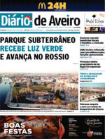 Dirio de Aveiro - 2019-01-04