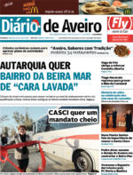 Dirio de Aveiro - 2019-01-06