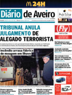 Dirio de Aveiro - 2019-01-09