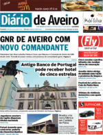 Dirio de Aveiro - 2019-01-11