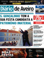 Dirio de Aveiro - 2019-01-12