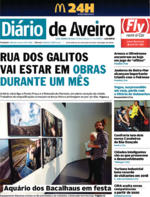 Dirio de Aveiro - 2019-01-13