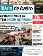 Dirio de Aveiro - 2019-01-15