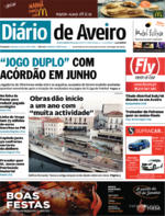 Dirio de Aveiro - 2019-01-16