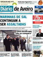 Dirio de Aveiro - 2019-01-19