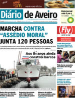 Dirio de Aveiro - 2019-01-20