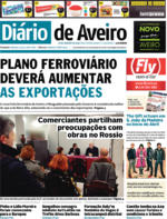 Dirio de Aveiro - 2019-01-22