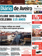 Dirio de Aveiro - 2019-01-25