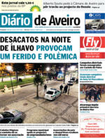 Dirio de Aveiro - 2019-01-28