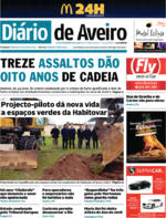 Dirio de Aveiro - 2019-02-01