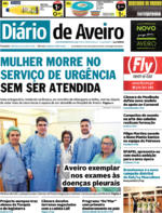 Dirio de Aveiro - 2019-02-05