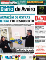 Dirio de Aveiro - 2019-02-12