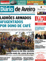 Dirio de Aveiro - 2019-02-14