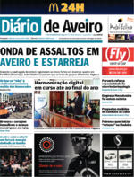 Dirio de Aveiro - 2019-02-16