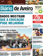 Dirio de Aveiro - 2019-02-17