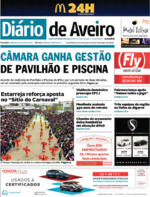 Dirio de Aveiro - 2019-02-20