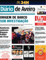 Dirio de Aveiro - 2019-02-22