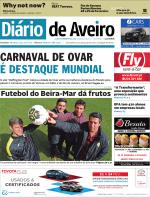 Dirio de Aveiro - 2019-02-23