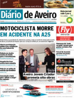 Dirio de Aveiro - 2019-02-24