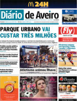 Dirio de Aveiro - 2019-02-25