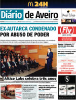 Dirio de Aveiro - 2019-03-01