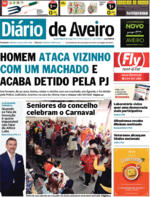 Dirio de Aveiro - 2019-03-05