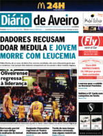 Dirio de Aveiro - 2019-03-06