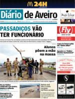 Dirio de Aveiro - 2019-03-08