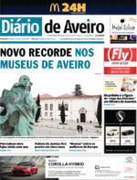 Dirio de Aveiro - 2019-03-13