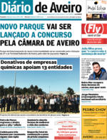 Dirio de Aveiro - 2019-03-21