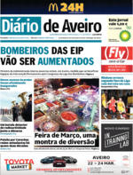 Dirio de Aveiro - 2019-03-24