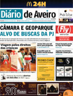 Dirio de Aveiro - 2019-03-29