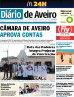 Dirio de Aveiro - 2019-03-31