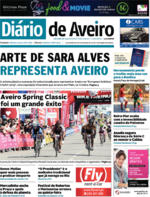 Dirio de Aveiro - 2019-04-01