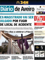 Dirio de Aveiro - 2019-04-05