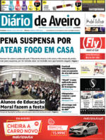 Diário de Aveiro - 2019-05-08