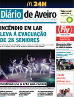 Diário de Aveiro - 2019-07-21