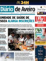 Diário de Aveiro - 2019-08-02