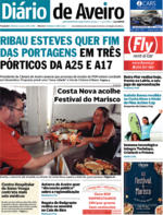 Diário de Aveiro - 2019-08-03