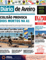 Diário de Aveiro - 2019-08-06